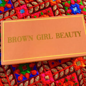 Brown Sugar Blush & Highlight Palette